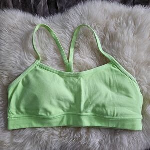 Lululemon Flow Y Bra